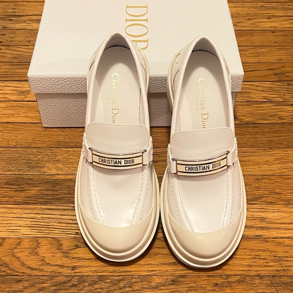 Christian Dior Loafers